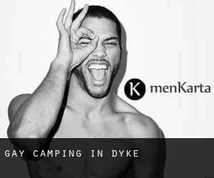 Gay Camping in Dyke