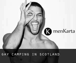 Gay Camping in Scotland