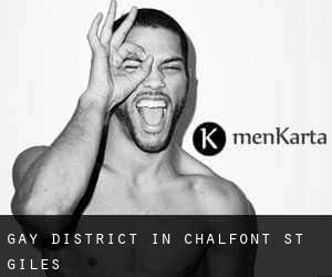 Gay District in Chalfont St Giles