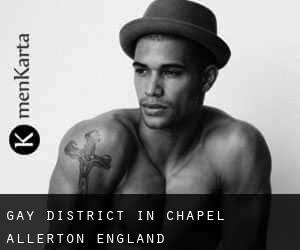 Gay District in Chapel Allerton (England)