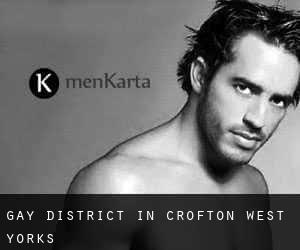 Gay District in Crofton West Yorks