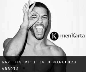 Gay District in Hemingford Abbots