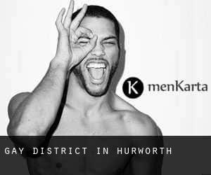 Gay District in Hurworth