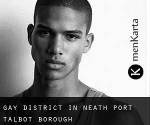 Gay District in Neath Port Talbot (Borough)