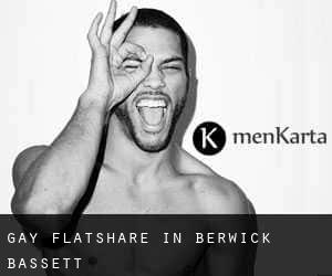 Gay Flatshare in Berwick Bassett