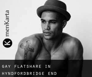 Gay Flatshare in Hyndfordbridge-end