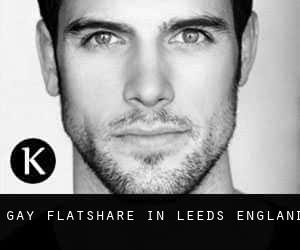 Gay Flatshare in Leeds (England)