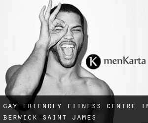 Gay Friendly Fitness Centre in Berwick Saint James
