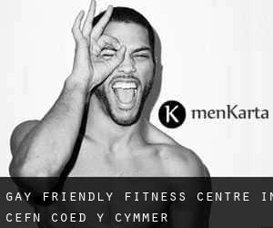Gay Friendly Fitness Centre in Cefn-coed-y-cymmer