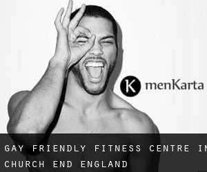 Gay Friendly Fitness Centre in Church End (England)
