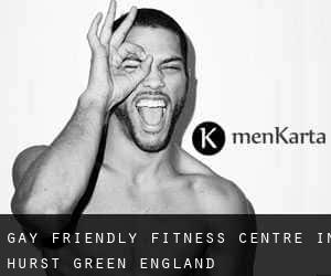 Gay Friendly Fitness Centre in Hurst Green (England)