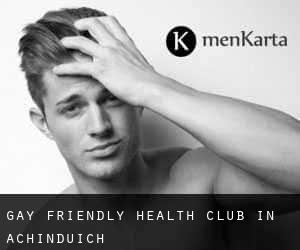 Gay Friendly Health Club in Achinduich