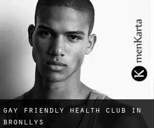 Gay Friendly Health Club in Bronllys