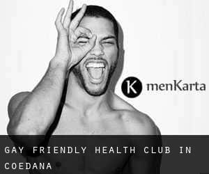 Gay Friendly Health Club in Coedana