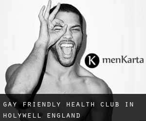 Gay Friendly Health Club in Holywell (England)