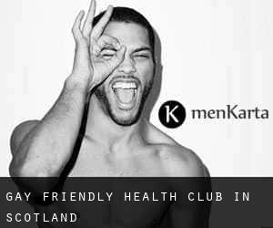 Gay Friendly Health Club in Scotland