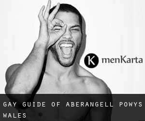 gay guide of Aberangell (Powys, Wales)