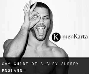 gay guide of Albury (Surrey, England)