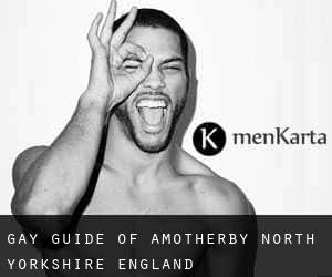 gay guide of Amotherby (North Yorkshire, England)