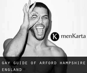 gay guide of Arford (Hampshire, England)