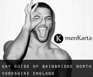 gay guide of Bainbridge (North Yorkshire, England)