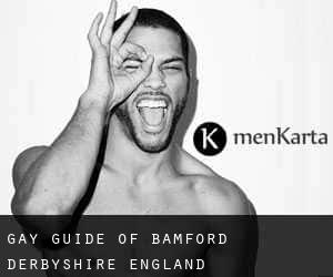 gay guide of Bamford (Derbyshire, England)