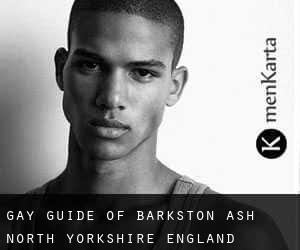 gay guide of Barkston Ash (North Yorkshire, England)