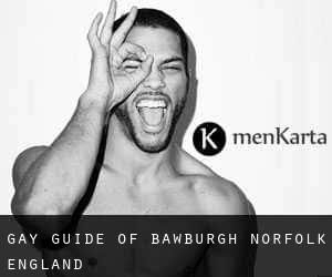 gay guide of Bawburgh (Norfolk, England)