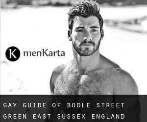 gay guide of Bodle Street Green (East Sussex, England)