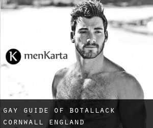 gay guide of Botallack (Cornwall, England)