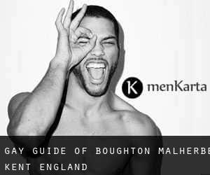 gay guide of Boughton Malherbe (Kent, England)