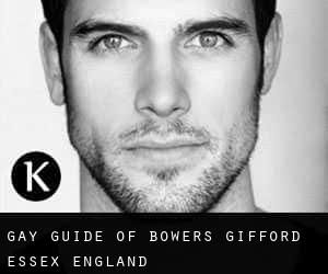 gay guide of Bowers Gifford (Essex, England)