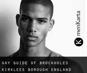 gay guide of Brockholes (Kirklees (Borough), England)