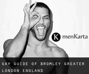 gay guide of Bromley (Greater London, England)