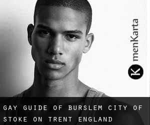 gay guide of Burslem (City of Stoke-on-Trent, England)