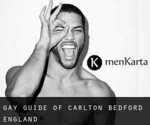 gay guide of Carlton (Bedford, England)