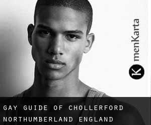 gay guide of Chollerford (Northumberland, England)