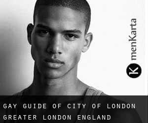 gay guide of City of London (Greater London, England)
