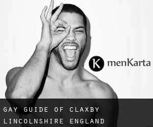 gay guide of Claxby (Lincolnshire, England)