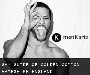 gay guide of Colden Common (Hampshire, England)