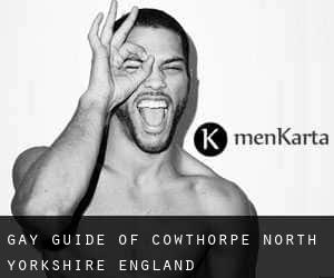 gay guide of Cowthorpe (North Yorkshire, England)