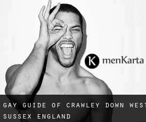 gay guide of Crawley Down (West Sussex, England)