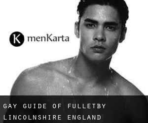gay guide of Fulletby (Lincolnshire, England)