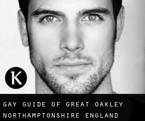 gay guide of Great Oakley (Northamptonshire, England)