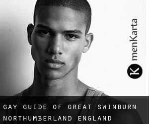 gay guide of Great Swinburn (Northumberland, England)