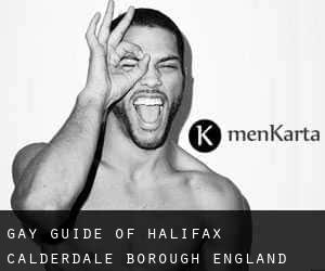 gay guide of Halifax (Calderdale (Borough), England)