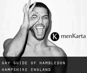 gay guide of Hambledon (Hampshire, England)