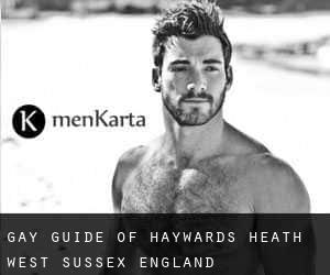 gay guide of Haywards Heath (West Sussex, England)