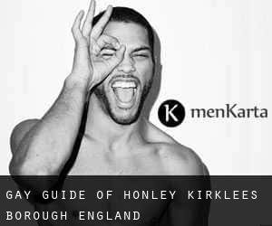 gay guide of Honley (Kirklees (Borough), England)
