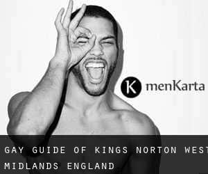 gay guide of Kings Norton (West Midlands, England)